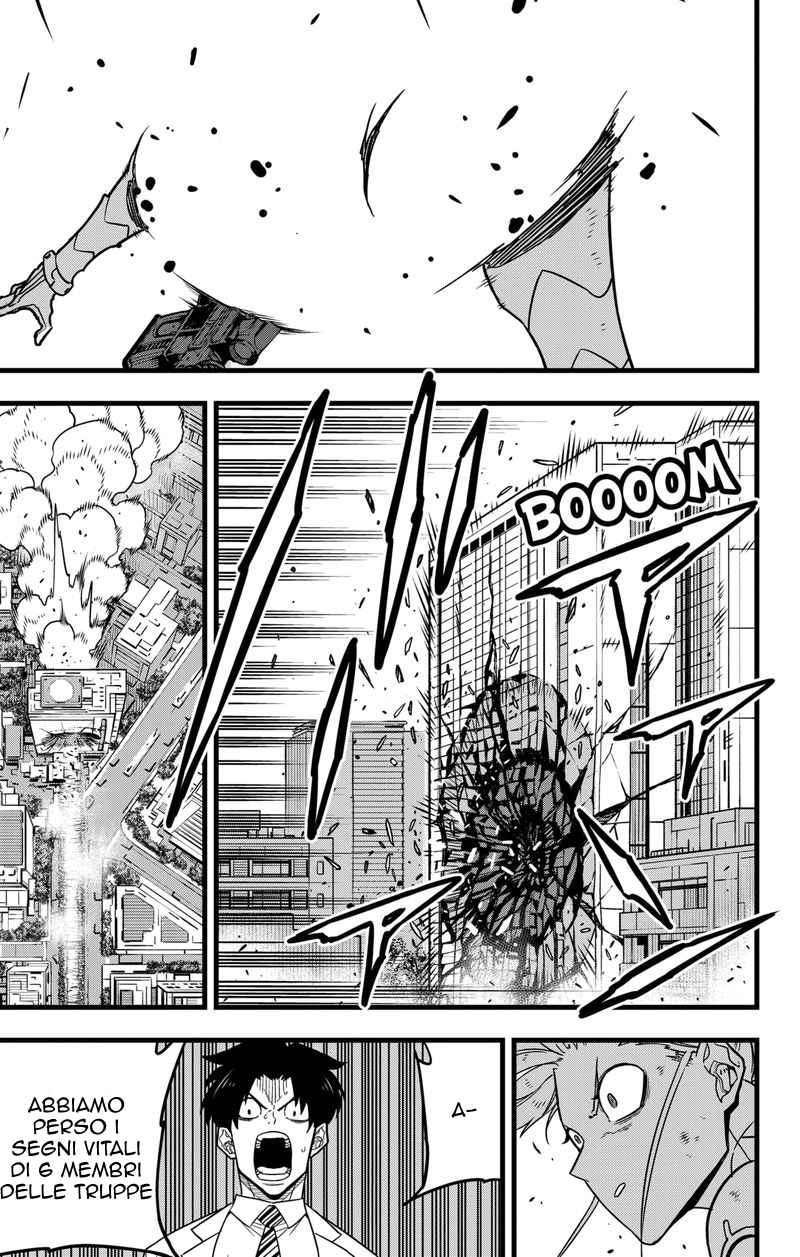Read Kaiju No 8 (IT) Manga Online