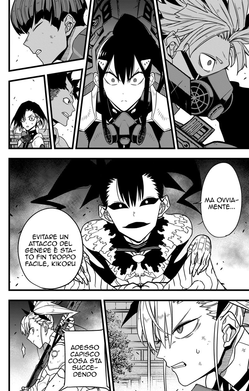Read Kaiju No 8 (IT) Manga Online