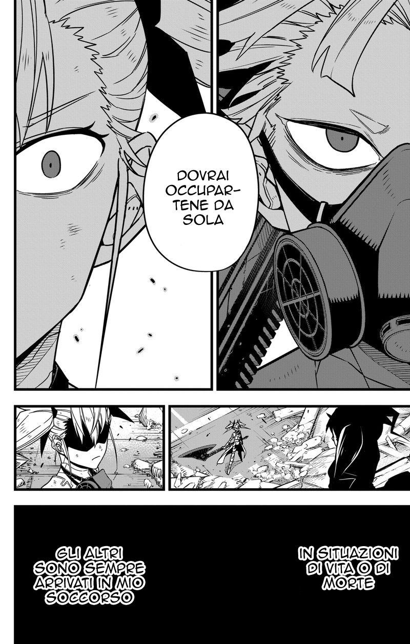 Read Kaiju No 8 (IT) Manga Online