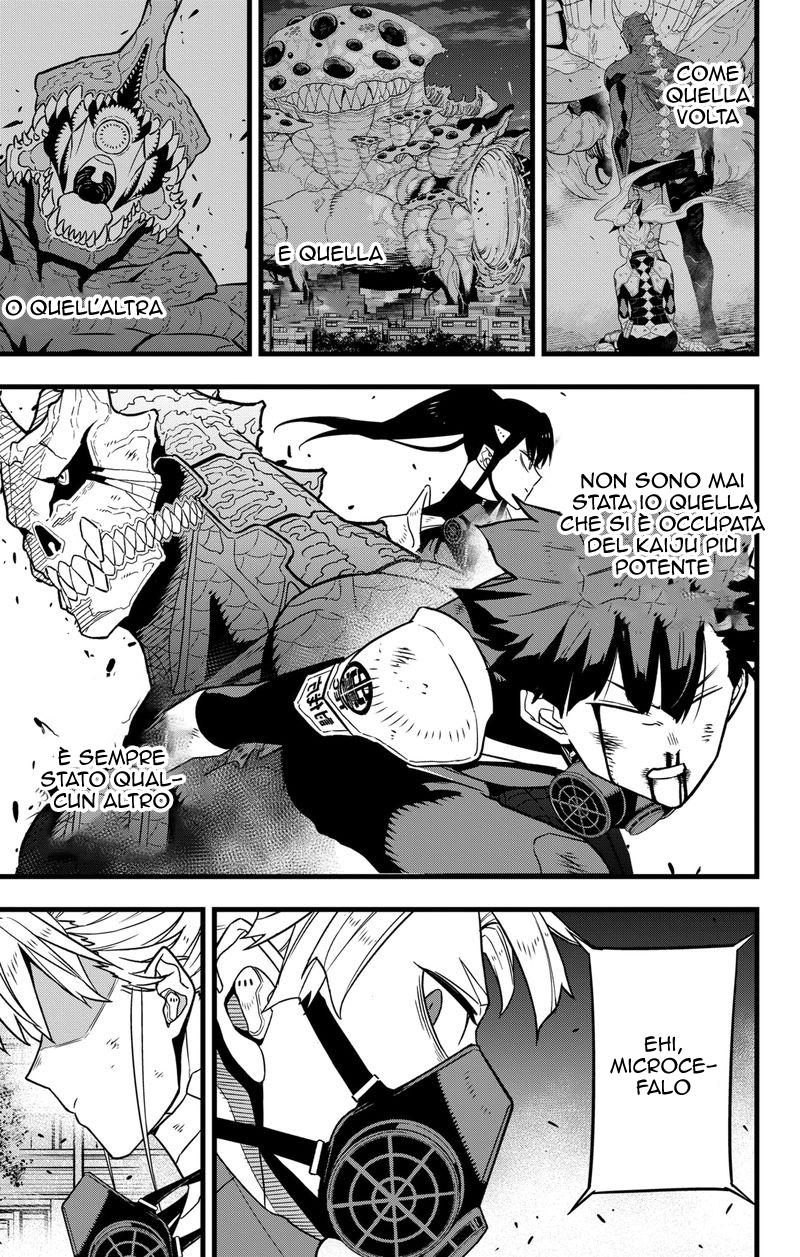 Read Kaiju No 8 (IT) Manga Online