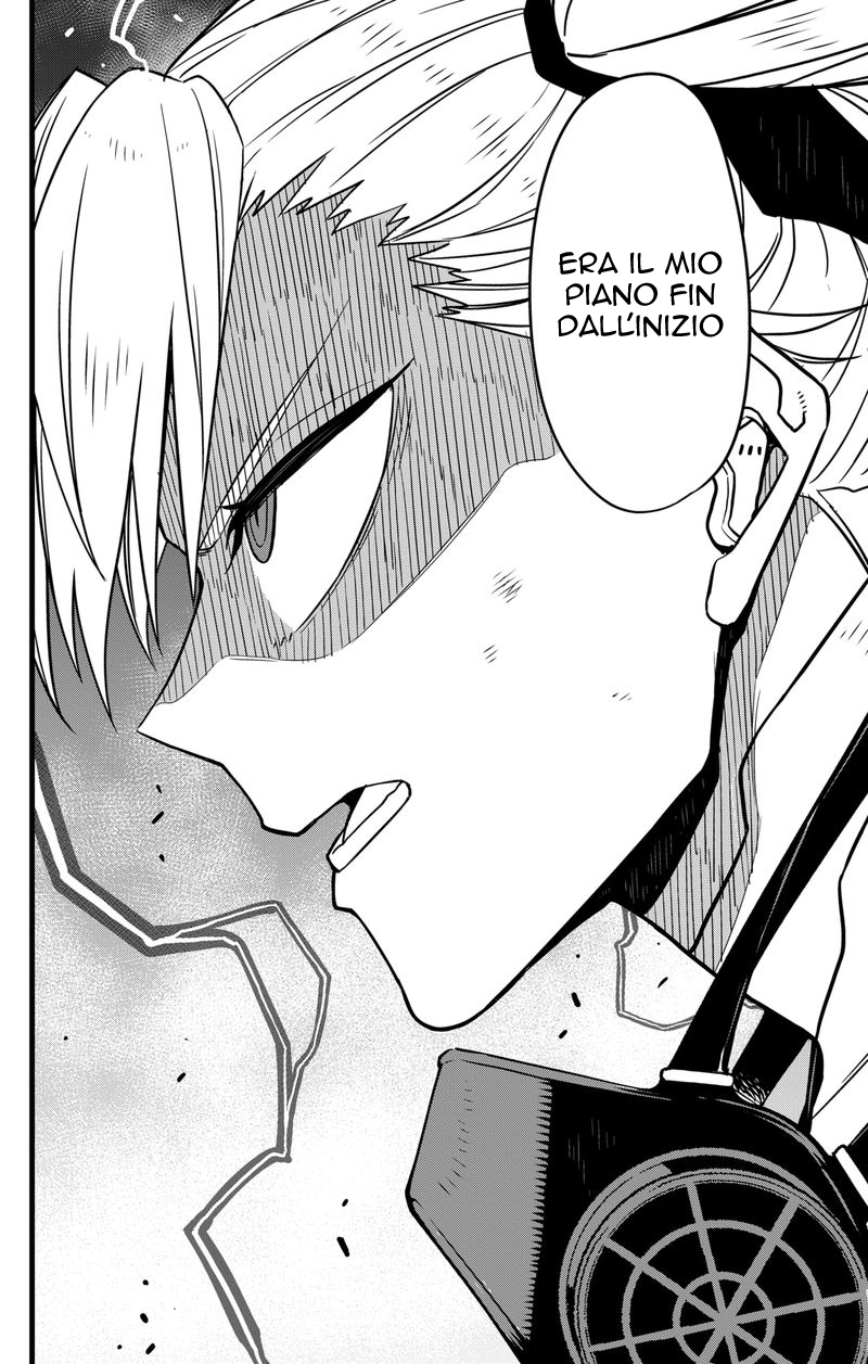 Read Kaiju No 8 (IT) Manga Online