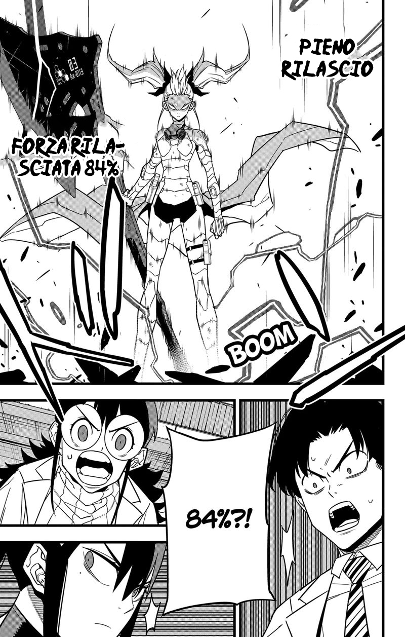 Read Kaiju No 8 (IT) Manga Online