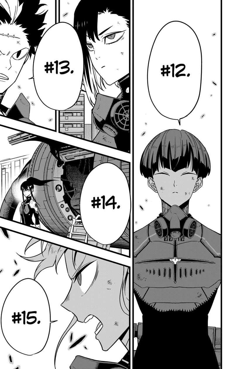 Read Kaiju No 8 (IT) Manga Online