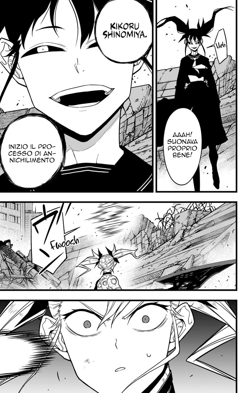 Read Kaiju No 8 (IT) Manga Online