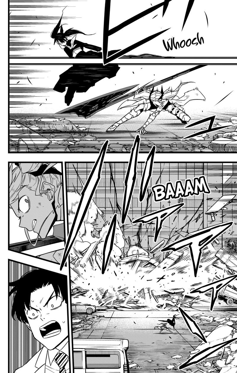 Read Kaiju No 8 (IT) Manga Online
