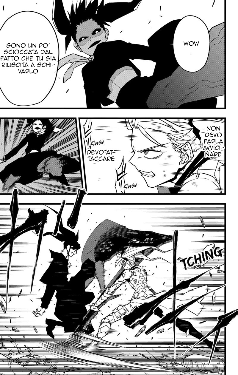 Read Kaiju No 8 (IT) Manga Online
