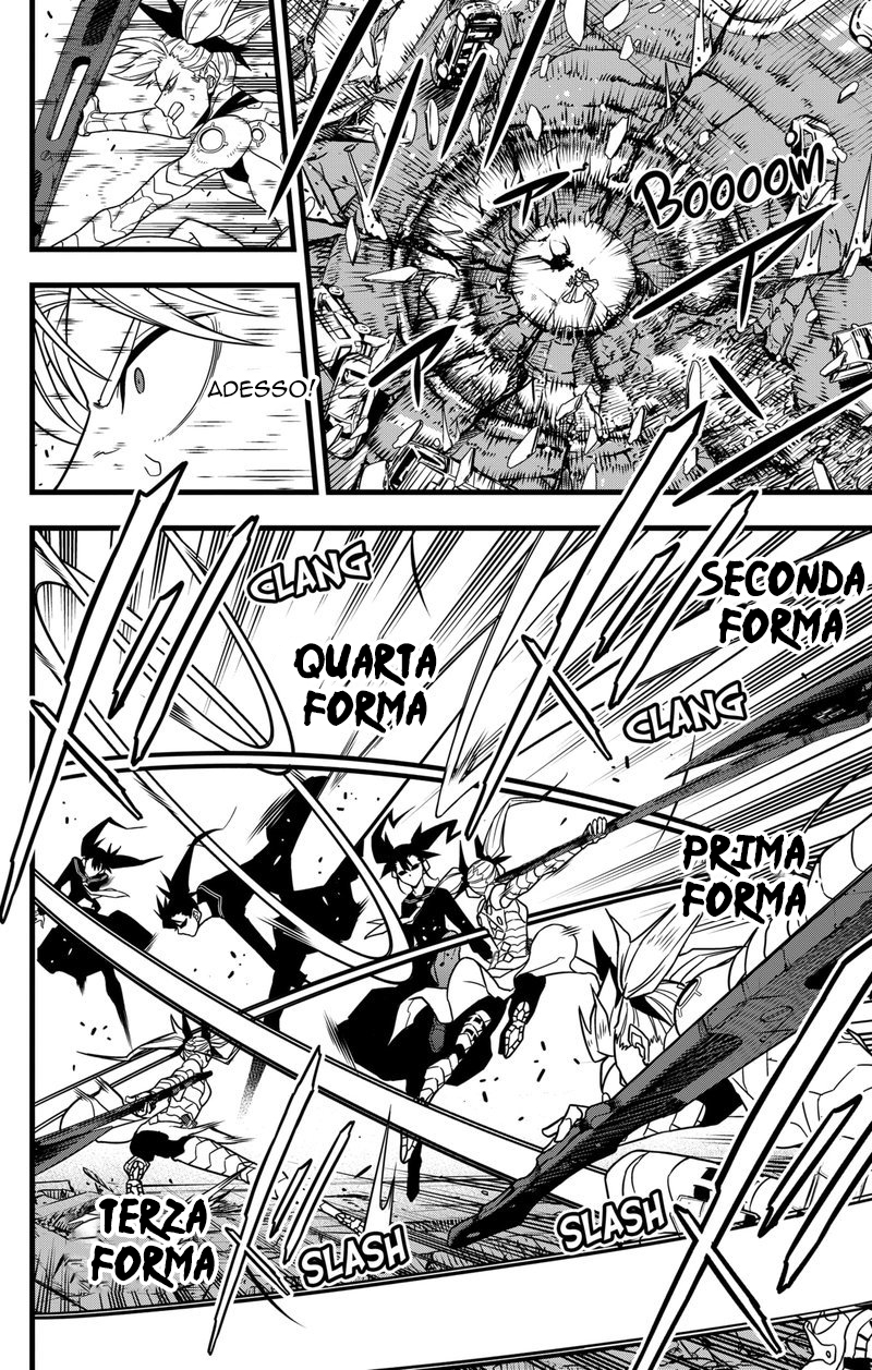 Read Kaiju No 8 (IT) Manga Online