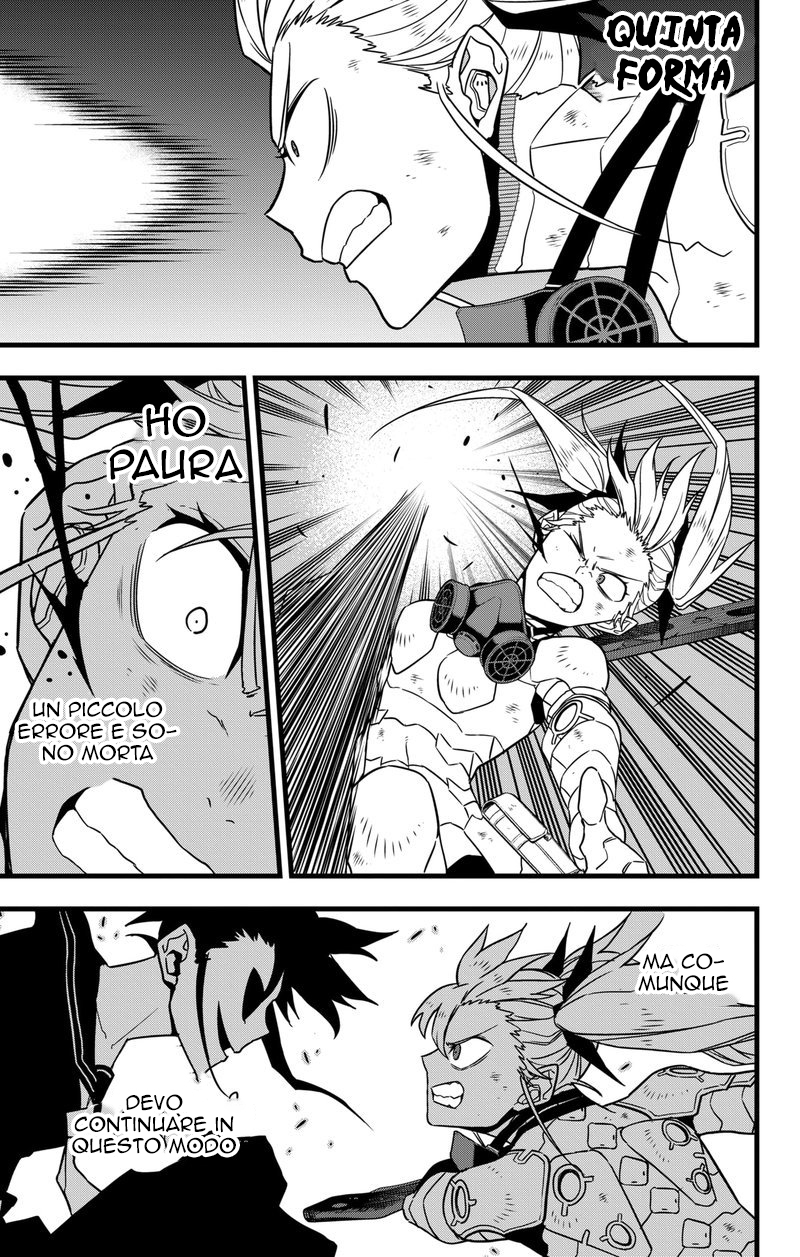 Read Kaiju No 8 (IT) Manga Online