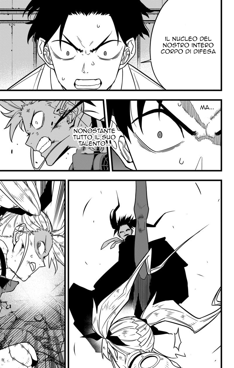 Read Kaiju No 8 (IT) Manga Online