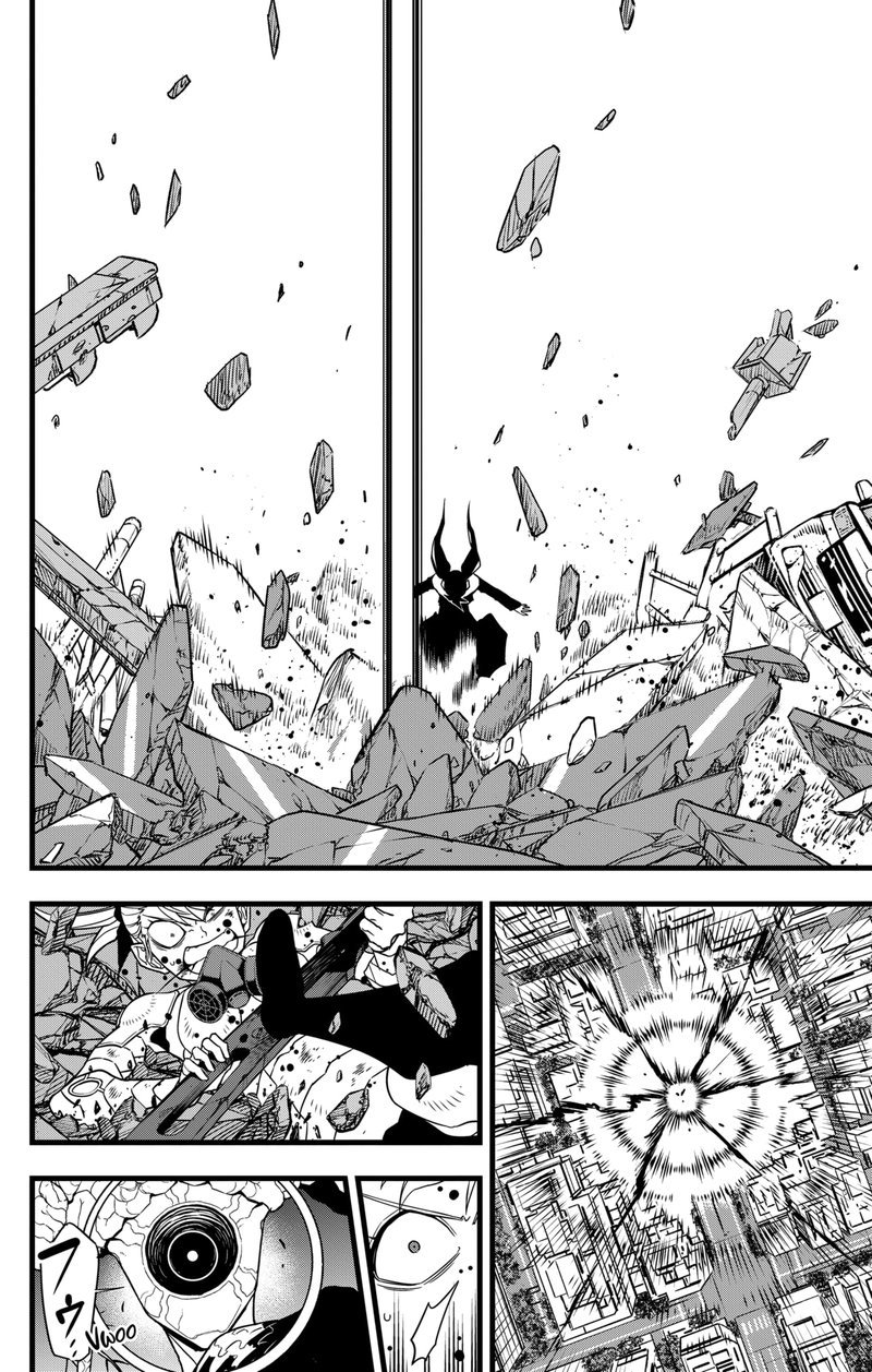 Read Kaiju No 8 (IT) Manga Online