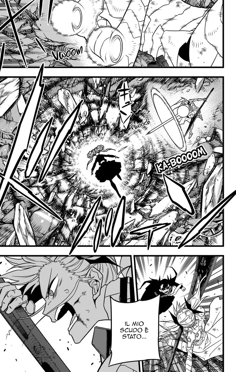 Read Kaiju No 8 (IT) Manga Online