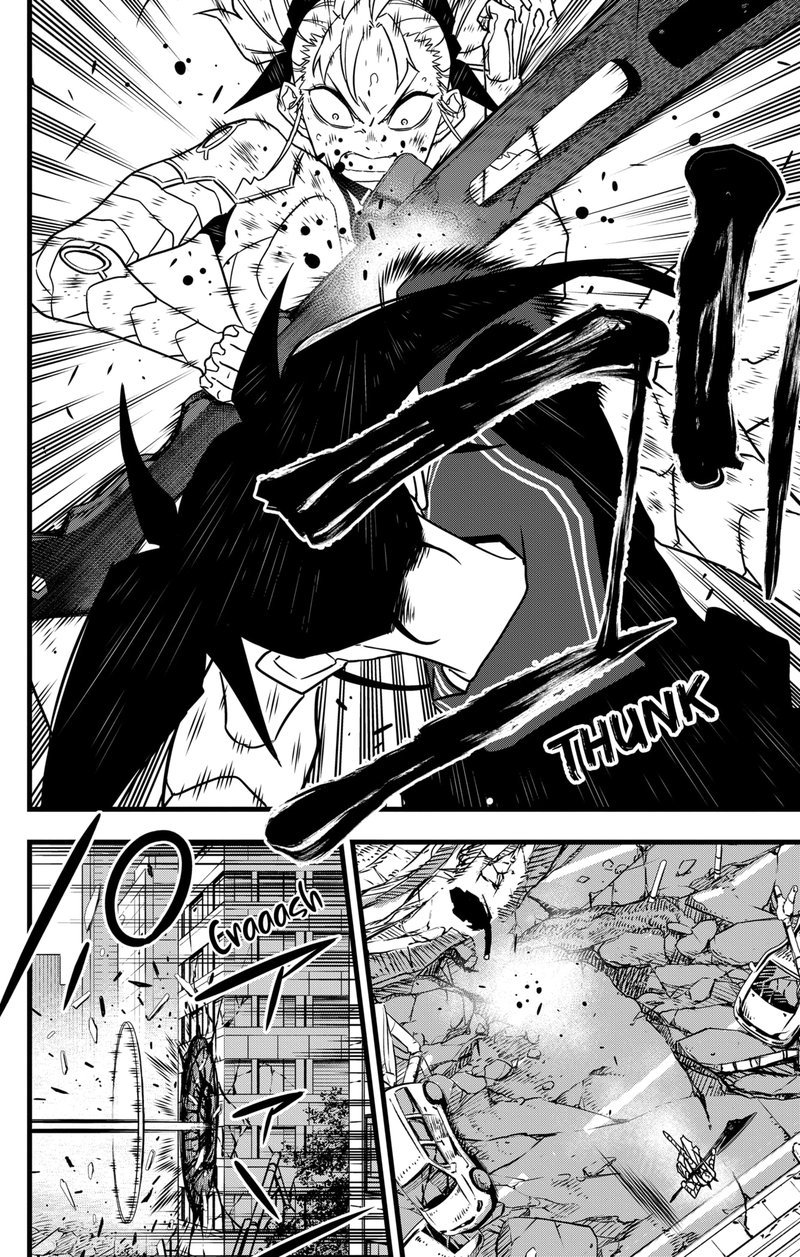 Read Kaiju No 8 (IT) Manga Online