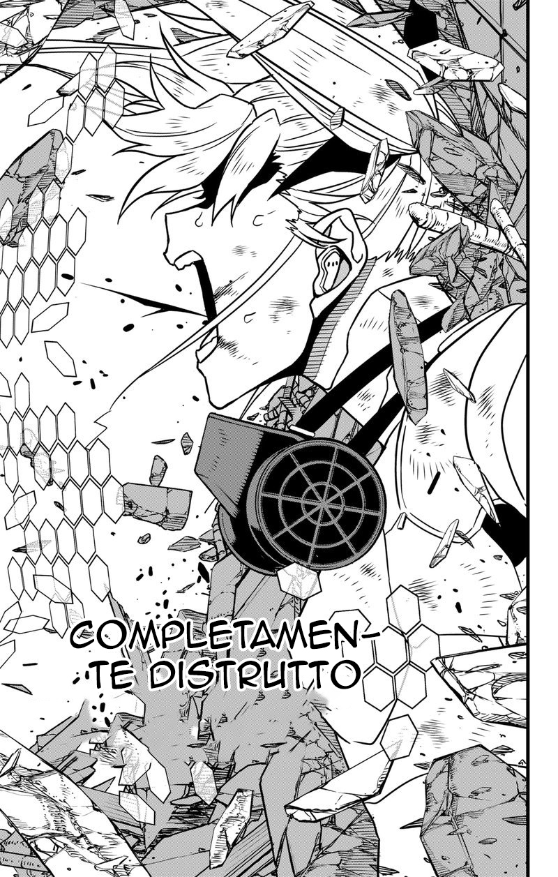 Read Kaiju No 8 (IT) Manga Online