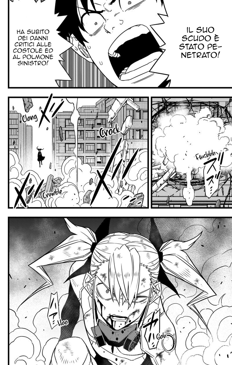 Read Kaiju No 8 (IT) Manga Online