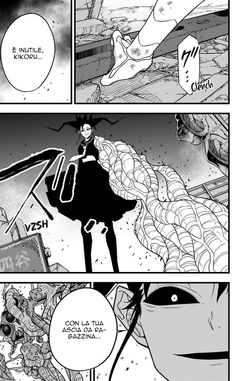 Read Kaiju No 8 (IT) Manga Online