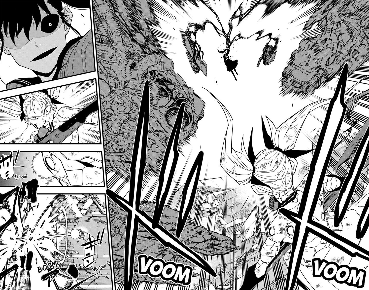 Read Kaiju No 8 (IT) Manga Online