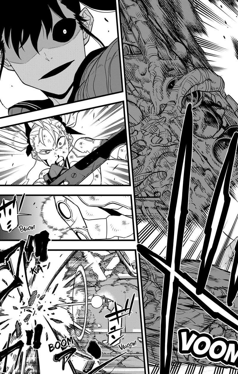 Read Kaiju No 8 (IT) Manga Online