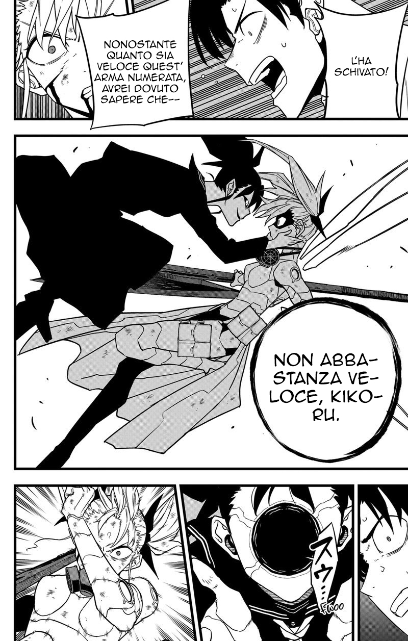 Read Kaiju No 8 (IT) Manga Online