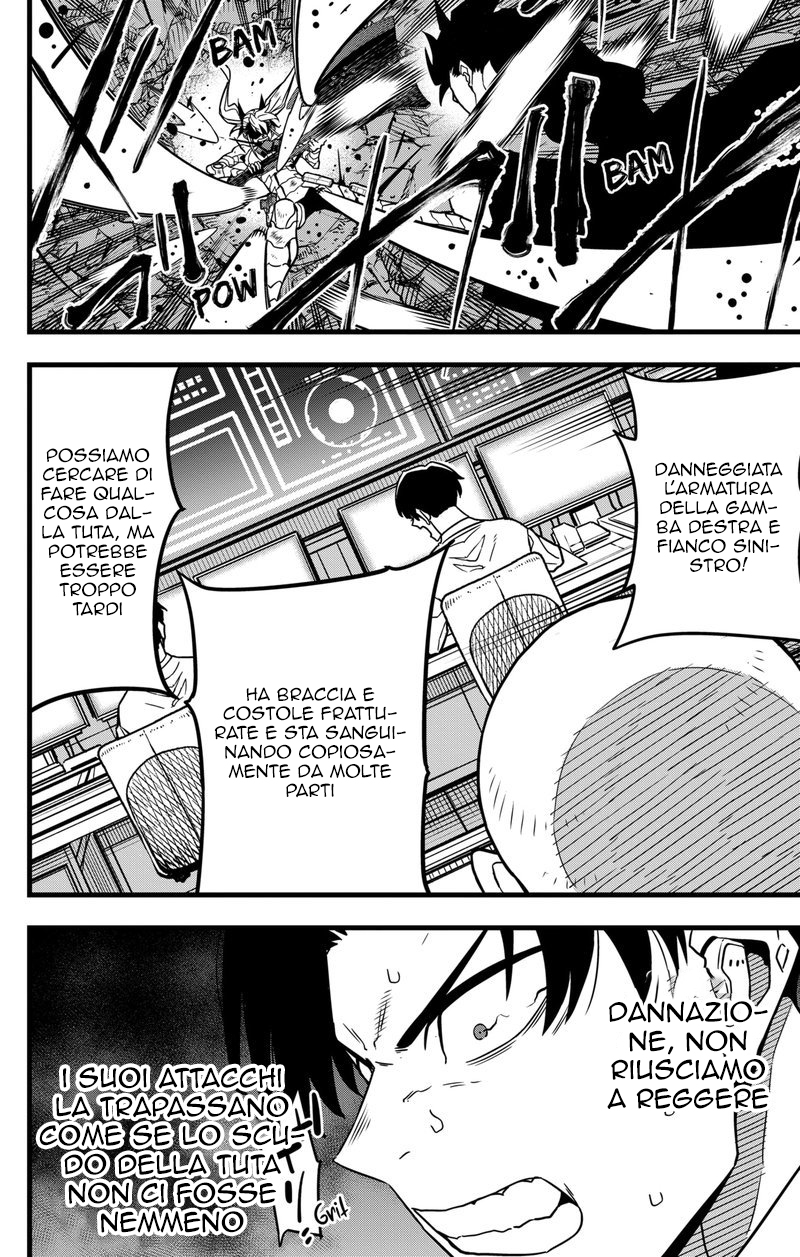 Read Kaiju No 8 (IT) Manga Online