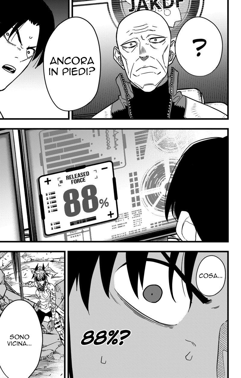 Read Kaiju No 8 (IT) Manga Online