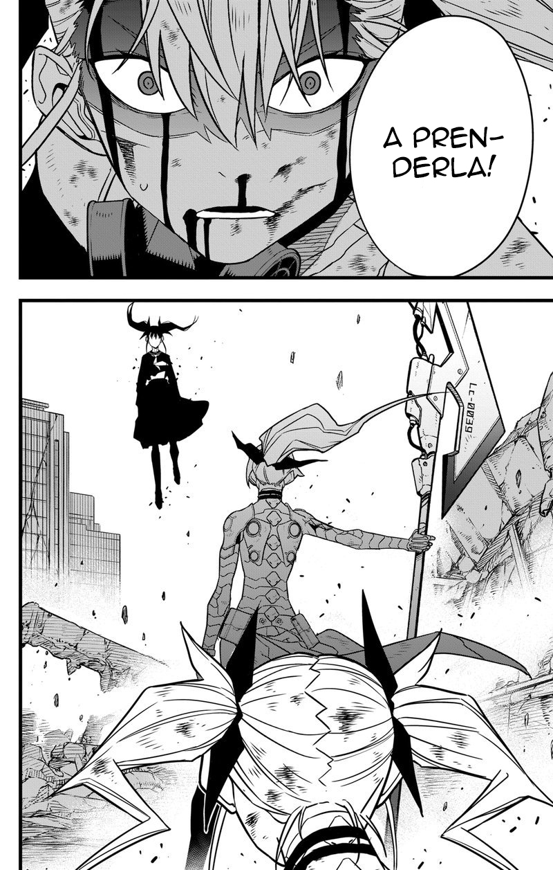 Read Kaiju No 8 (IT) Manga Online