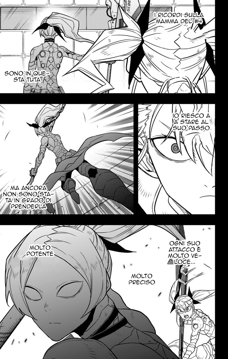 Read Kaiju No 8 (IT) Manga Online
