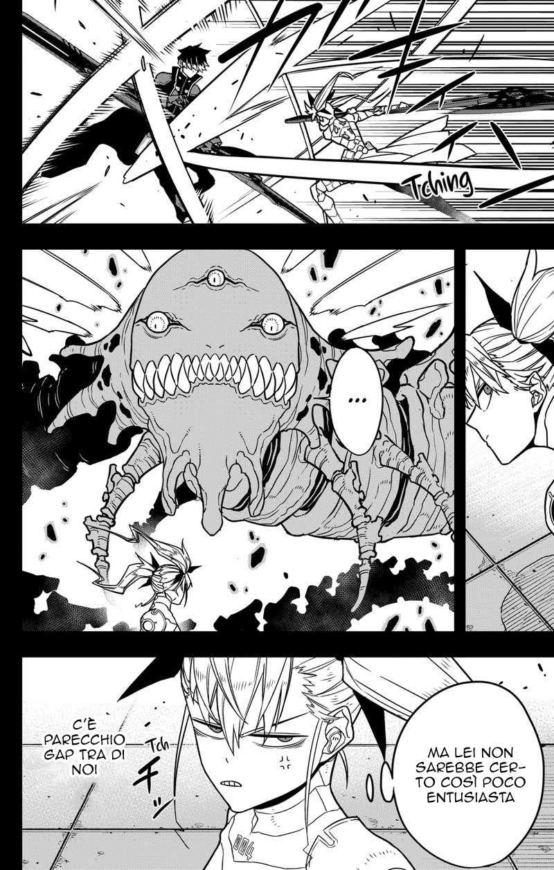 Read Kaiju No 8 (IT) Manga Online