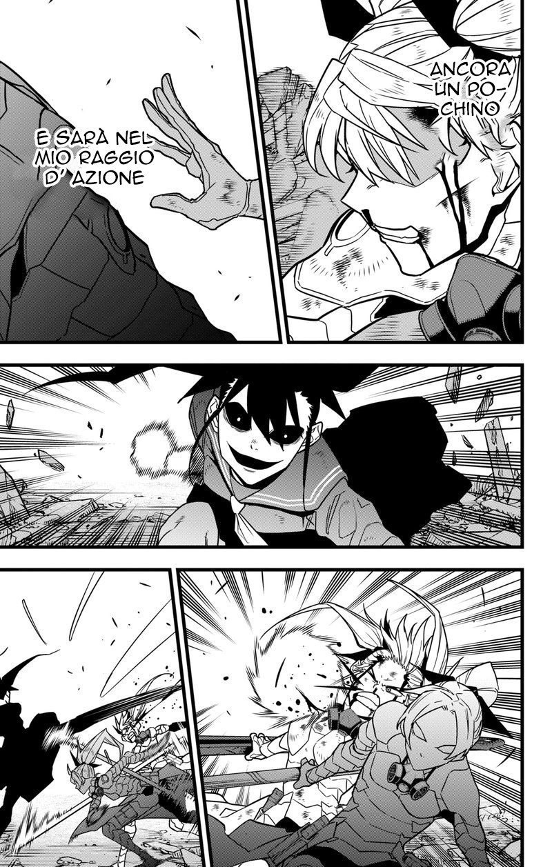 Read Kaiju No 8 (IT) Manga Online