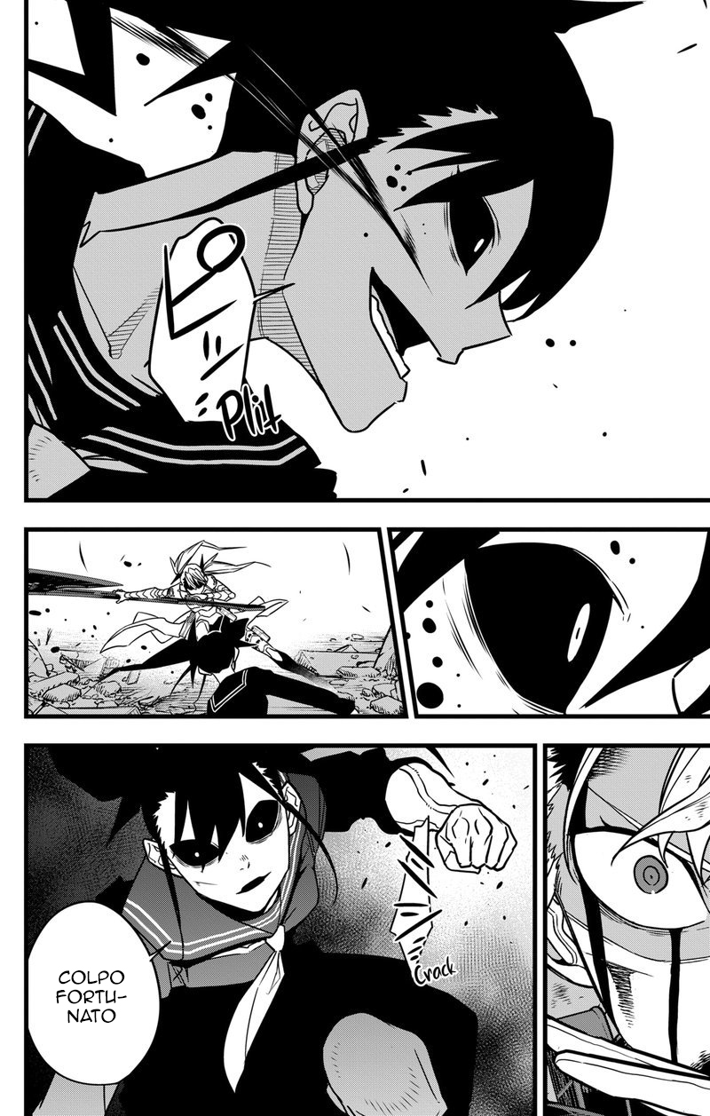 Read Kaiju No 8 (IT) Manga Online