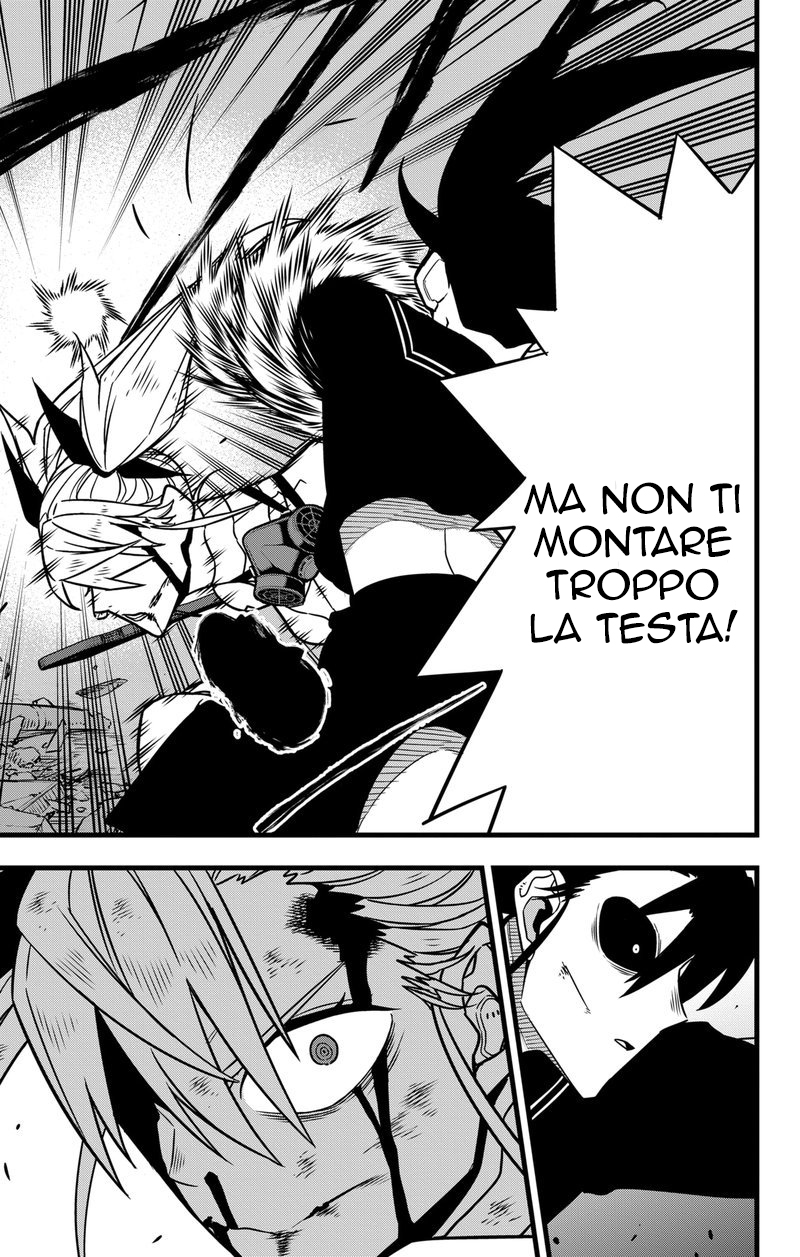 Read Kaiju No 8 (IT) Manga Online