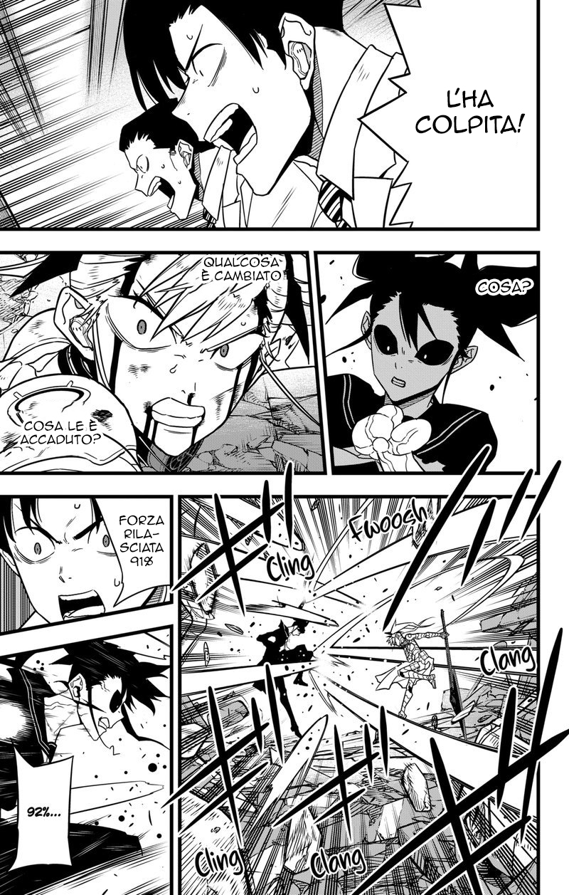 Read Kaiju No 8 (IT) Manga Online