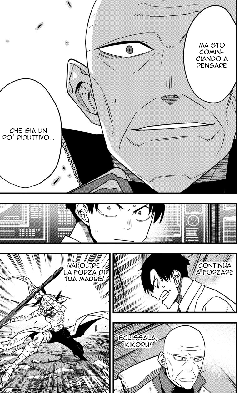 Read Kaiju No 8 (IT) Manga Online