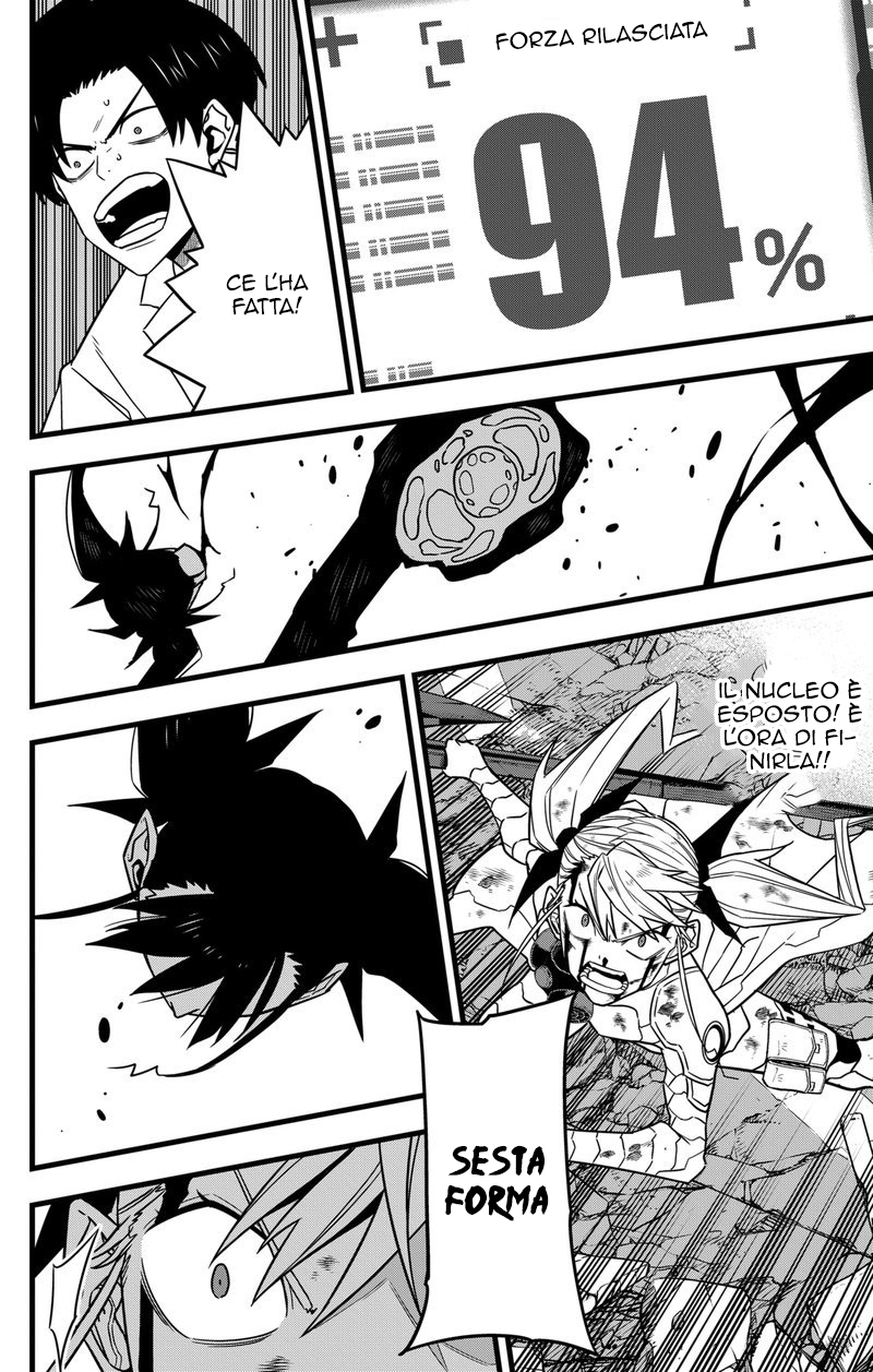 Read Kaiju No 8 (IT) Manga Online