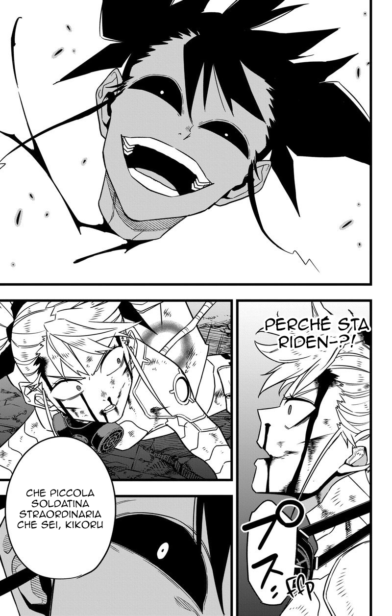 Read Kaiju No 8 (IT) Manga Online