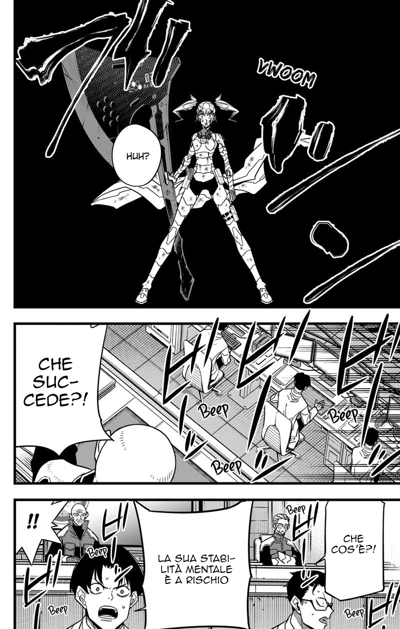 Read Kaiju No 8 (IT) Manga Online