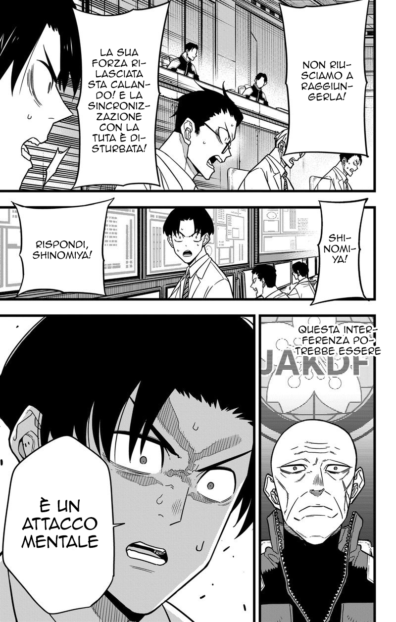 Read Kaiju No 8 (IT) Manga Online