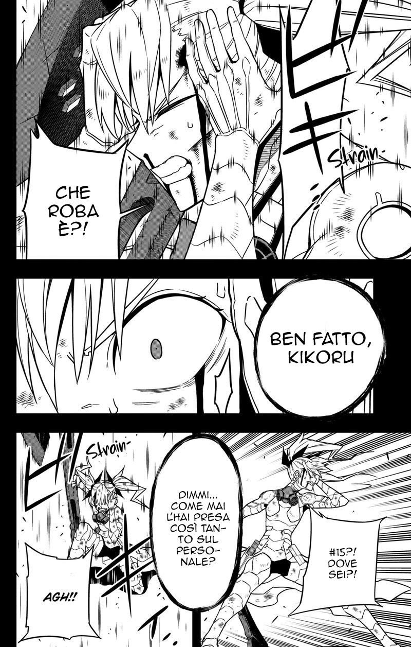 Read Kaiju No 8 (IT) Manga Online
