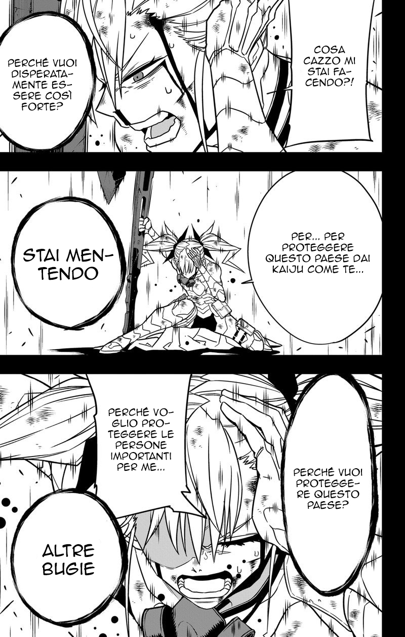 Read Kaiju No 8 (IT) Manga Online