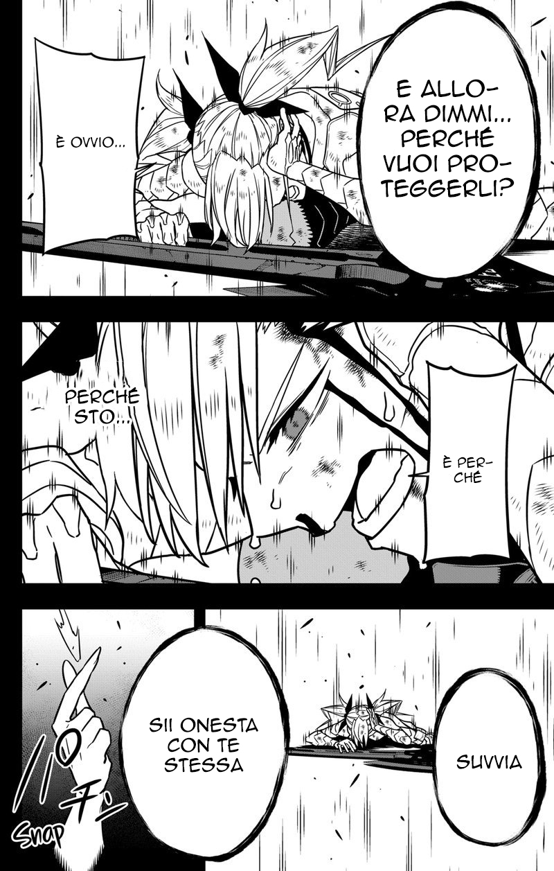 Read Kaiju No 8 (IT) Manga Online