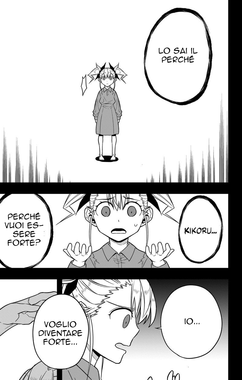Read Kaiju No 8 (IT) Manga Online