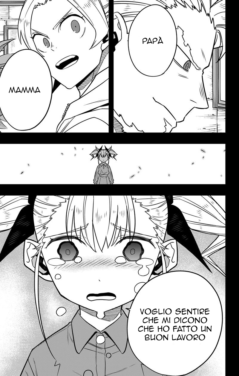 Read Kaiju No 8 (IT) Manga Online