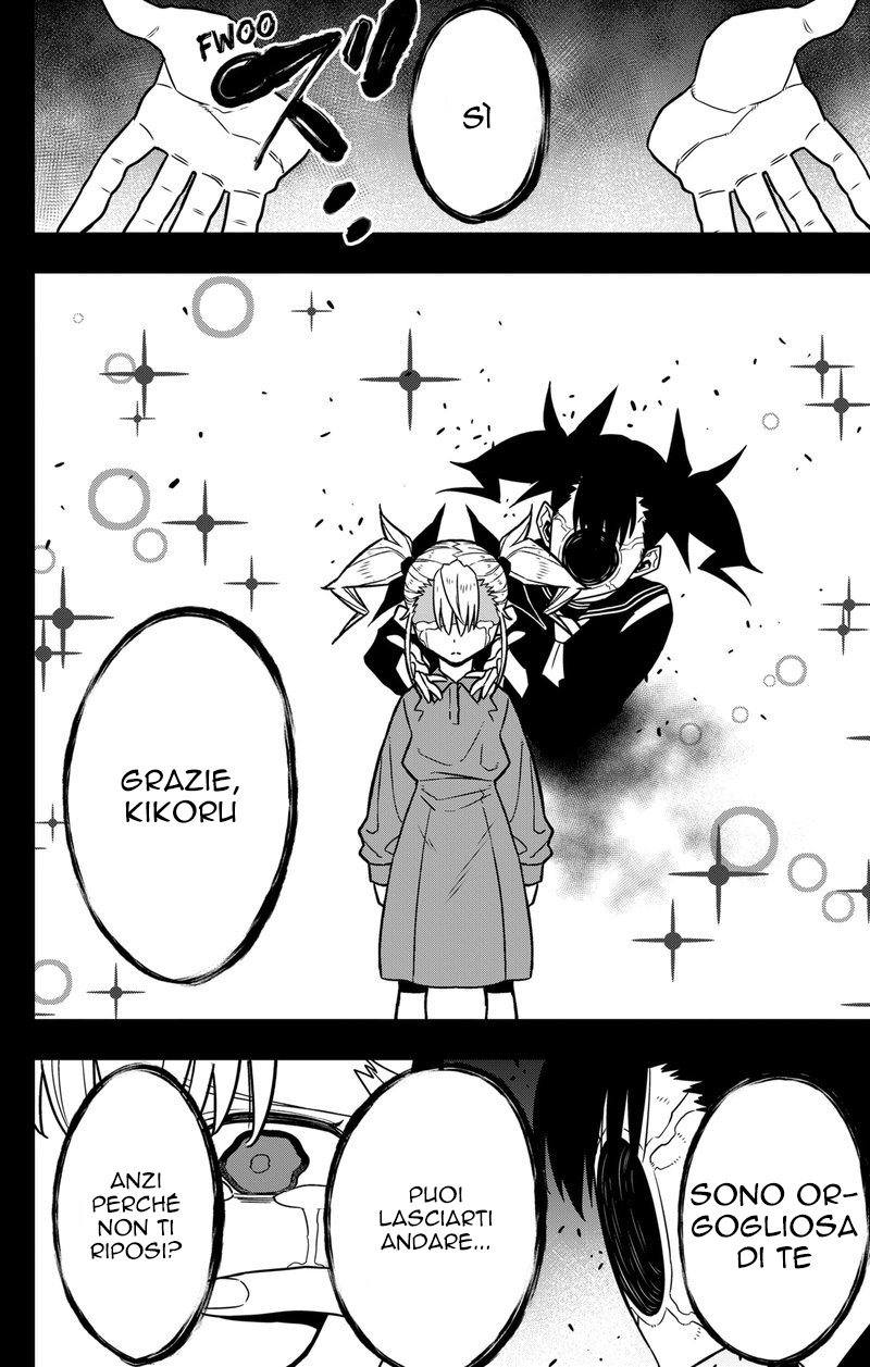 Read Kaiju No 8 (IT) Manga Online