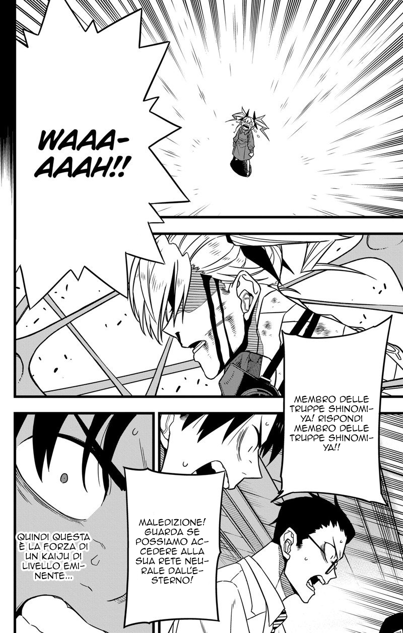 Read Kaiju No 8 (IT) Manga Online