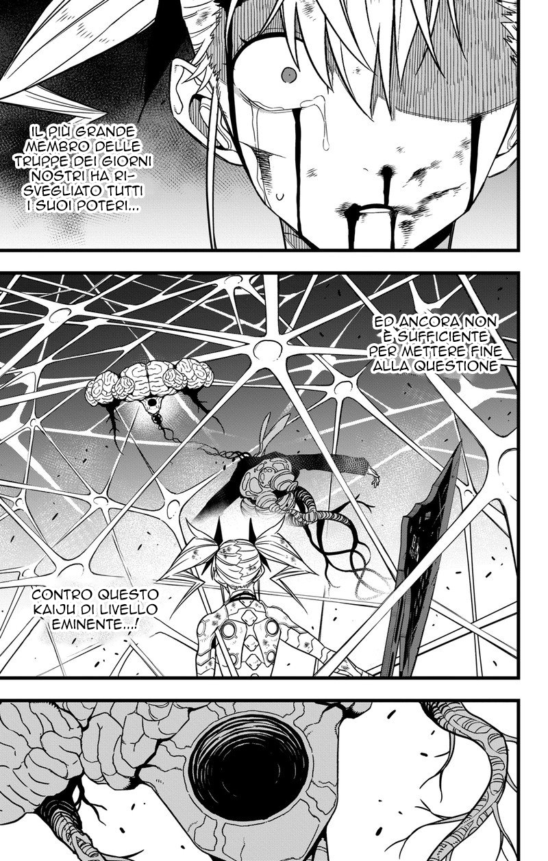 Read Kaiju No 8 (IT) Manga Online
