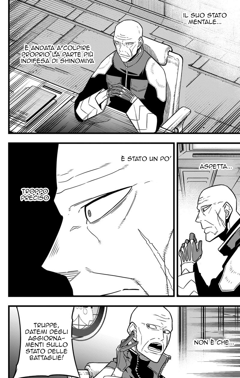 Read Kaiju No 8 (IT) Manga Online