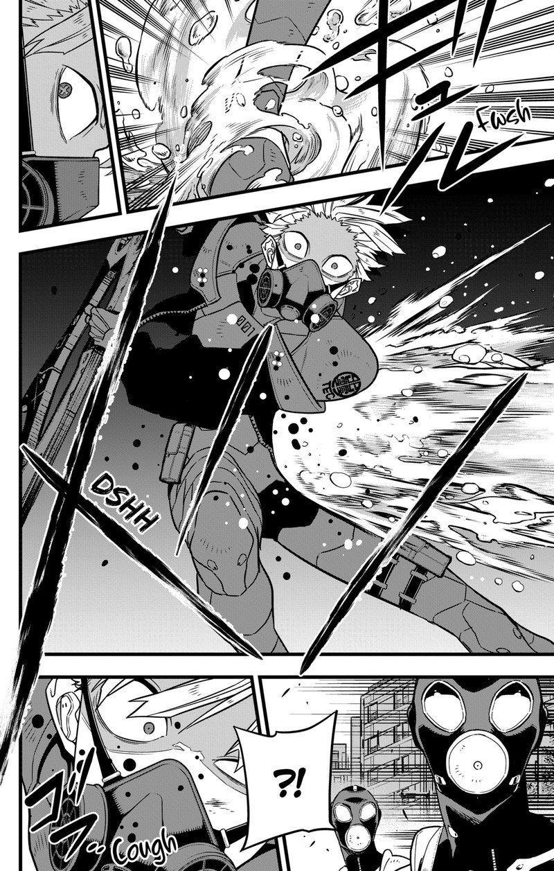 Read Kaiju No 8 (IT) Manga Online