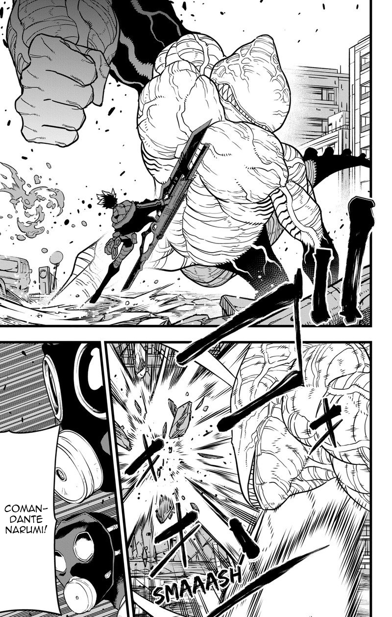 Read Kaiju No 8 (IT) Manga Online