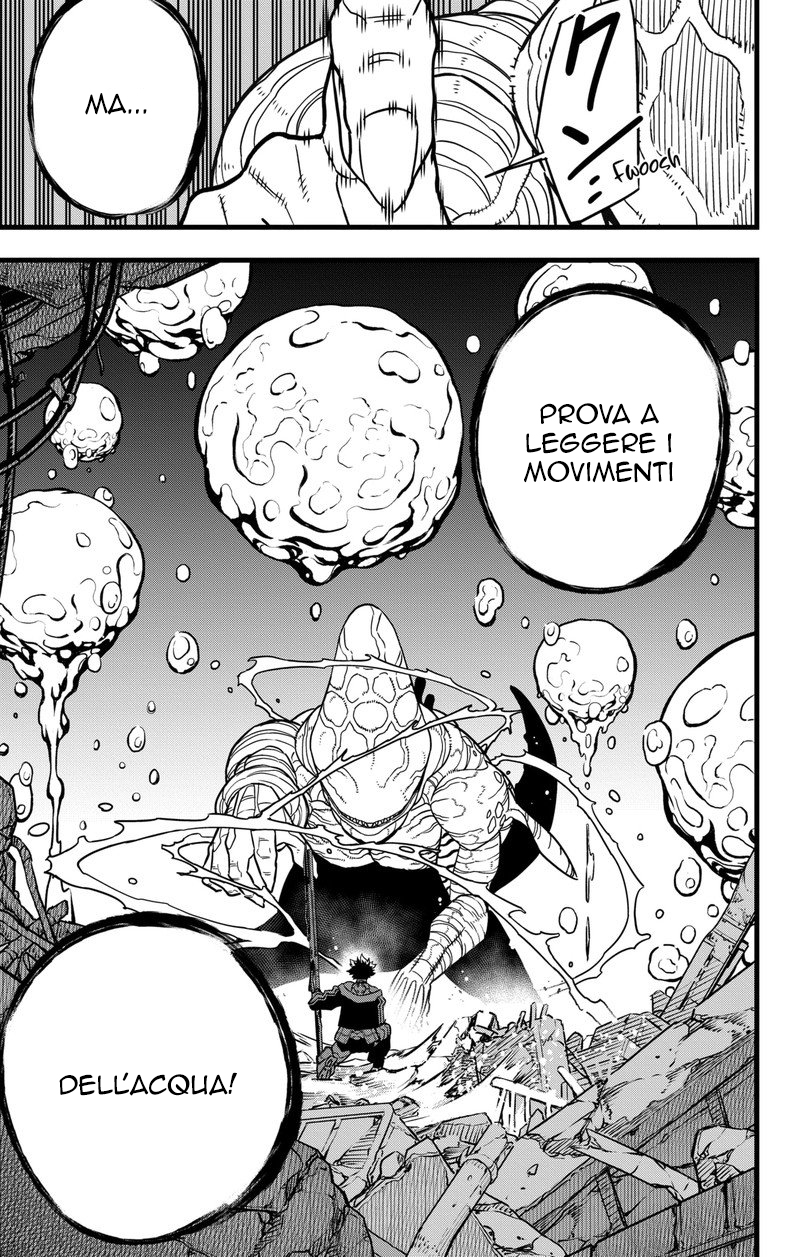 Read Kaiju No 8 (IT) Manga Online