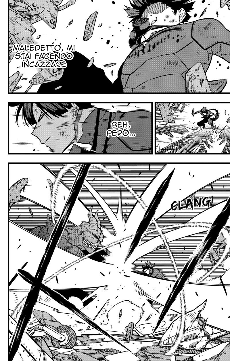 Read Kaiju No 8 (IT) Manga Online