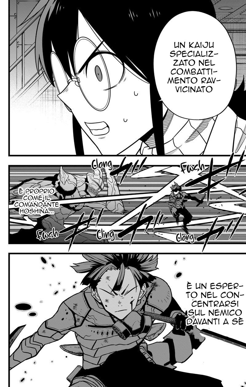 Read Kaiju No 8 (IT) Manga Online